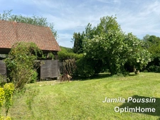 Ancien moulin du XVIIᵉ siècle avec rivière et (gîte 5 pièces - 78m2) SAINT AUBIN EPINAY (76)