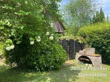 Ancien moulin du XVIIᵉ siècle avec rivière et (gîte 5 pièces - 78m2) SAINT AUBIN EPINAY (76)
