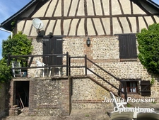 Maison Ancienne rare et atypique (281 m2 - 11 pièces) SAINT AUBIN EPINAY (76)