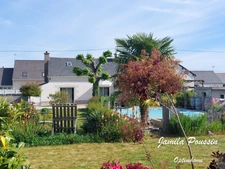 Maison de Charme (206 m2) 7 pièces VILLEBERNIER (49)