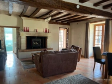 Maison de Campagne (137 m2 - 7 pièces) NOYANT-VILLAGES (49)