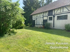 Maison Ancienne rare et atypique (281 m2 - 11 pièces) SAINT AUBIN EPINAY (76)
