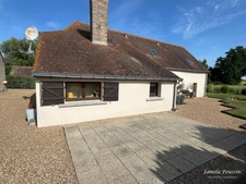 Maison de Campagne (137 m2 - 7 pièces) NOYANT-VILLAGES (49)