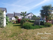 Maison de Charme (206 m2) 7 pièces VILLEBERNIER (49)