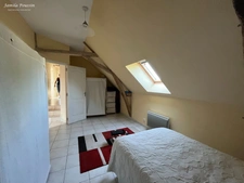 Maison de Campagne (137 m2 - 7 pièces) NOYANT-VILLAGES (49)