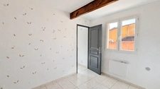 PUYVERT (84) | 🏡 Maison T4 jumelée de 74 m² avec terrasse, cour et garage privatifs