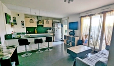ISTRES | T3 en REZ-DE-JARDIN avec EXTERIEUR DE 76 m² et 2 STATIONNEMENTS