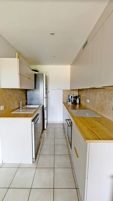 CAVAILLON (84) | T3 de 61 m² avec terrasse couverte et stationnement privatif en petite résidence fermée