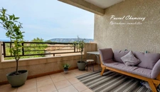 CAVAILLON | T3 de 61 m² avec 11 m² de terrasse couverte & 1 place de stationnement en résidence fermée