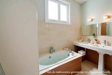 Très belle maison de charme | 5 chambres | Cave | Garage aménagé | Terrain clos de 852 m² (piscinable) 