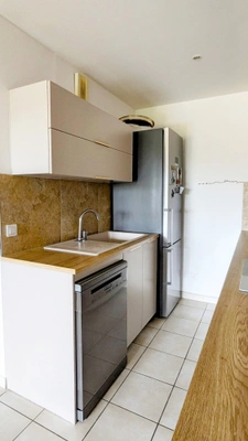 CAVAILLON (84) | T3 de 61 m² avec terrasse couverte et stationnement privatif en petite résidence fermée