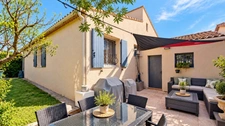 🏡 SALON-DE-PROVENCE (13) | Maison de plain pied de 115 m², 3 chambres, garage et extérieurs généreux