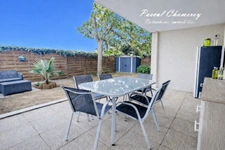 ISTRES | T3 en REZ-DE-JARDIN avec EXTERIEUR DE 76 m² et stationnement privatif