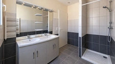 🏡 SALON-DE-PROVENCE (13) | maison de ville T5 (3 chambres) avec terrasses, jardin & garage fermé