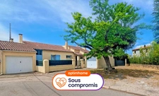 PÉLISSANNE | Maison T4 de plain pied - 83 m² habitables - espaces extérieurs & garage