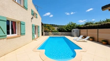 EYGUIÈRES (13) | Villa familiale de 165 m² avec piscine, 5 chambres, proche du centre village