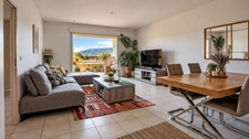 CAVAILLON (84) | T3 de 61 m² avec terrasse couverte et stationnement privatif en petite résidence fermée