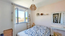 CAVAILLON | très beau T3 très chaleureux avec terrasse et magnifique vue + 1 garage