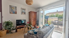 SALON DE PROVENCE | T3 en DUPLEX & REZ-DE-JARDIN "esprit maison" - Quartier Croix blanche 🏡✨
