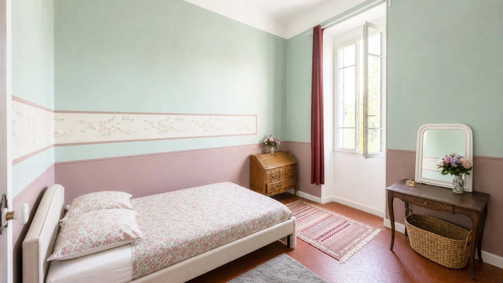 Bastide du XIXéme siècle avec annexe — 23