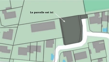 CAVAILLON (84) - LES HAUTES FERRAILLES | Belle parcelle de terrain constructible de 886 m²