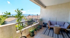 CAVAILLON | T3 de 61 m² avec terrasse couverte et stationnement privatif en petite résidence fermée