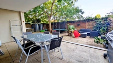 ISTRES | T3 en REZ-DE-JARDIN avec EXTERIEUR DE 76 m² et 2 STATIONNEMENTS