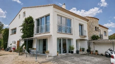 VERNÈGUES (13) | Maison de 190 m² avec T3 en rez-de-chaussée et magnifique vue sur le Lubéron