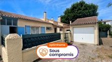 PÉLISSANNE | Maison T4 de plain pied