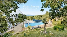VERNÈGUES (13) | Magnifique maison de 190 m² avec gîte T3 en rez-de-chaussée 