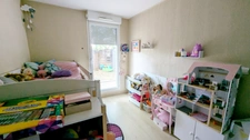 ISTRES | T3 en REZ-DE-JARDIN avec EXTERIEUR DE 76 m² et 2 STATIONNEMENTS