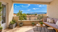 CAVAILLON (84) | T3 de 61 m² avec terrasse couverte et stationnement privatif en petite résidence fermée