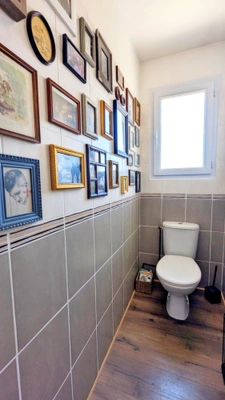 CAVAILLON | très beau T3 très chaleureux avec terrasse et magnifique vue + 1 garage