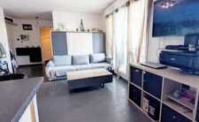 ISTRES | T3 en REZ-DE-JARDIN avec EXTERIEUR DE 76 m² et 2 STATIONNEMENTS