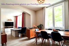 SALON DE PROVENCE | Beau T4 lumineux de 74,59 m² avec cave & balcon 