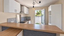 🏡 SALON-DE-PROVENCE (13) | maison de ville T5 (3 chambres) avec terrasses, jardin & garage fermé