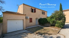 PUYVERT (84) | 🏡 Maison T4 jumelée de 74 m² avec terrasse, cour et garage privatifs