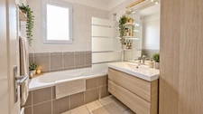 CAVAILLON (84) | T3 de 61 m² avec terrasse couverte et stationnement privatif en petite résidence fermée