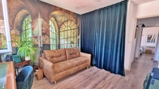 CAVAILLON | très beau T3 très chaleureux avec terrasse et magnifique vue + 1 garage
