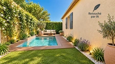 🏡 SALON-DE-PROVENCE (13) | Maison de plain pied de 115 m², 3 chambres, garage et extérieurs généreux