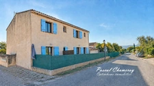 PUYVERT (84) | 🏡 Maison T3 jumelée de 68 m² avec terrasse, cour et garage privatifs