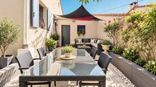 🏡 SALON-DE-PROVENCE (13) | Maison de plain pied de 115 m², 3 chambres, garage et extérieurs généreux