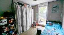 ISTRES | T3 en REZ-DE-JARDIN avec EXTERIEUR DE 76 m² et 2 STATIONNEMENTS