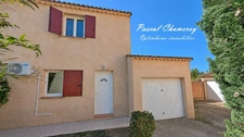 PUYVERT (84) | 🏡 Maison T4 jumelée de 74 m² avec terrasse, cour et garage privatifs
