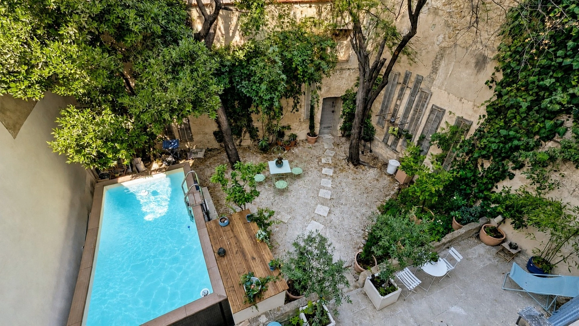 Bastide du XIXéme siècle avec annexe — 14
