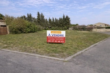 CAVAILLON (84) - LES HAUTES FERRAILLES | Belle parcelle de terrain constructible de 886 m²