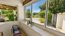 MÉRINDOL (84) | Propriété de 10 pièces, 6 chambres dont 3 chambres d'hôtes au calme absolu