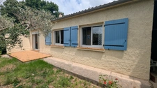 PÉLISSANNE | Maison T4 de plain pied - 83 m² habitables - espaces extérieurs & garage