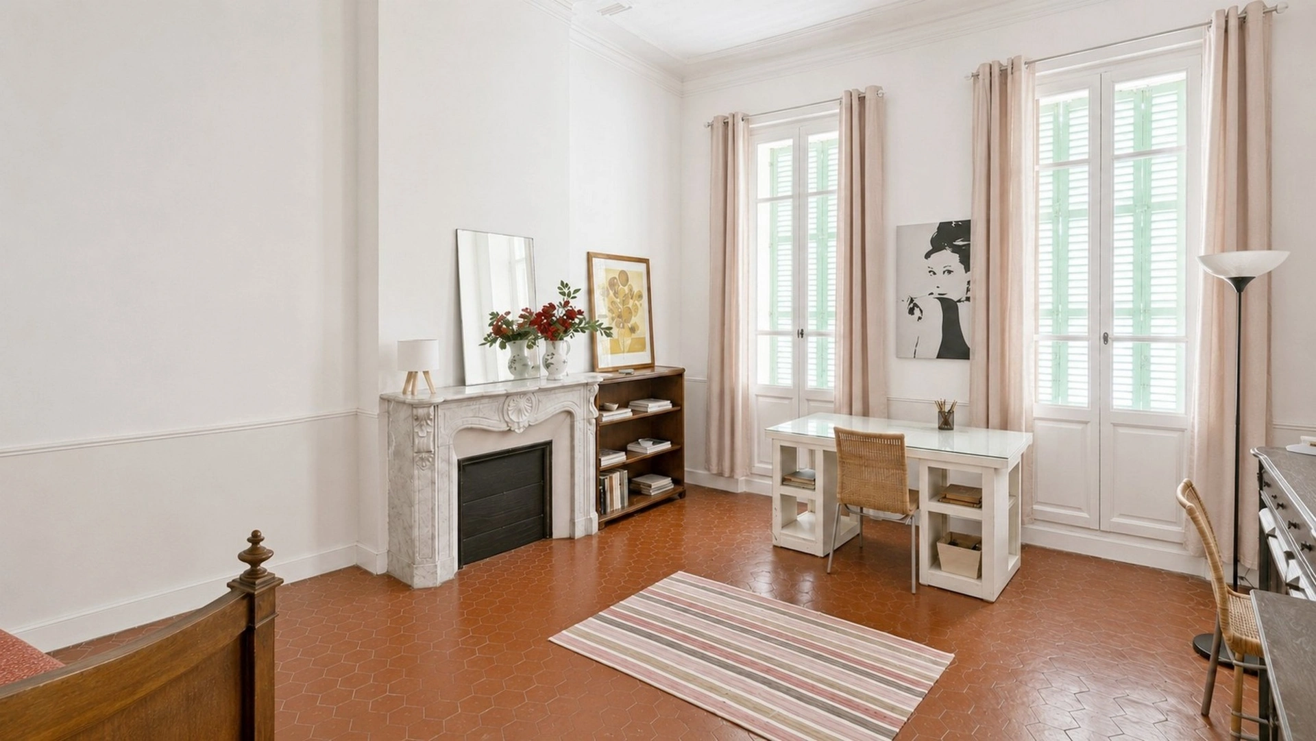 Bastide du XIXéme siècle avec annexe — 21