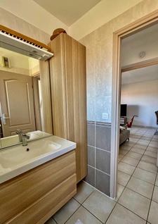 CAVAILLON | T3 de 72 m² avec terrasse couverte & place de stationnement en résidence fermée